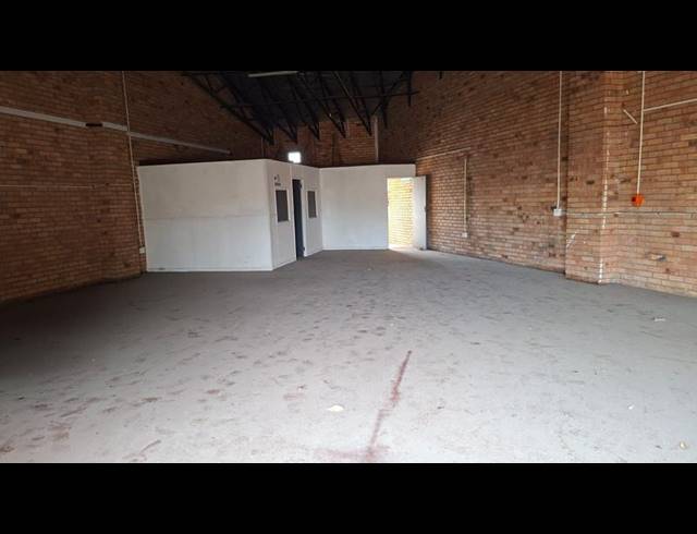 INDUSTRIAL PROPERTY TO RENT IN ALTON